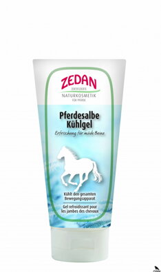 Chladivá konská masť Pferdesalbe Kuhlgel (Túba 200 ml)