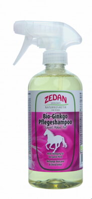 Prírodný šampón z Bio-ginkga  500 ml
