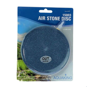 AquaKing Air Stone disk 120mm