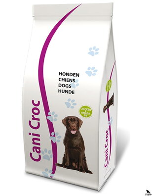 HOBBY FIRST CANI CROC 12KG