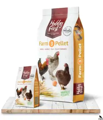 Farm 3 Pellet 20kg pre sliepky