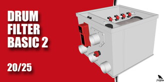 Drum Filter 25 Basic 2