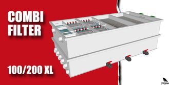 Combi Filter 100/200 XL