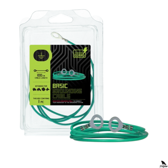 Pripojovací kábel ZoneGuard Basic Grounding 