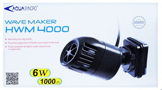 Waver 4000 - 6W 1000L/h