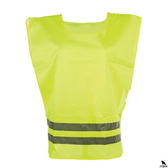 Fluorescenčná vesta Uni pre dospelých