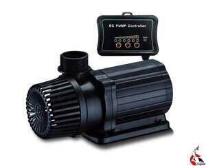 ECO RETURN 12.000 l/h 24Volt-DC regulované - 85W