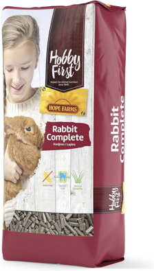 Hobbyfirst Rabbit Complete - 10 kg
