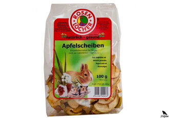 Jablkové lupienky 100g