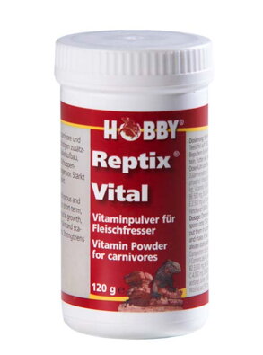 HOBBY Reptix Vital 120g 
