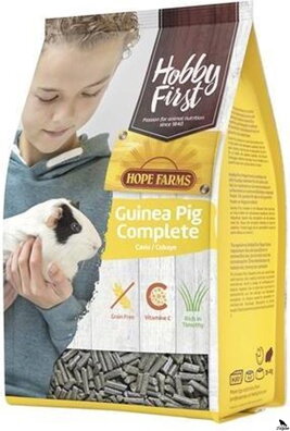 HopeFarm Morča complet 3kg