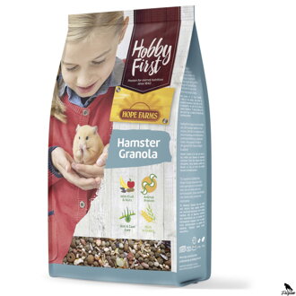 HopeFarm Škrečok Granola 800gr