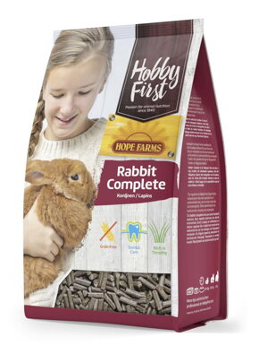 HopeFarm Rabbit Complet 3kg