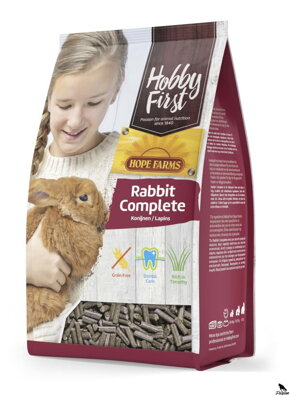 HopeFarm Rabbit Complet 3kg
