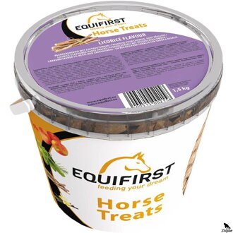 EquiFirst sladké drievko 1,5kg