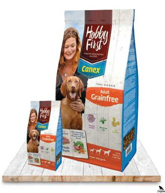 HobbyFirst Canex Adult bez obilnín 12kg
