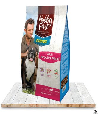 HobbyFirst Canex Adult-MAXI 12kg