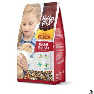 HopeFarm rabbit granola 2kg