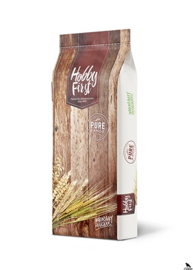 Hobby First – vysoko kvalitné lucernové granule 18kg