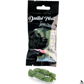 Luna's Choice Dental Treat Mäta 2 ks