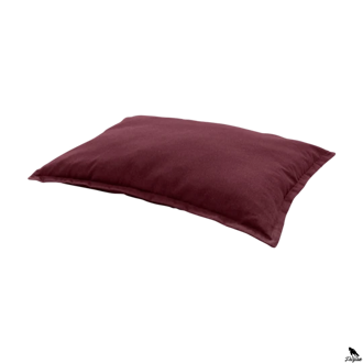 Posteľ pre psa Madison 100 x 70 Panama bordeaux