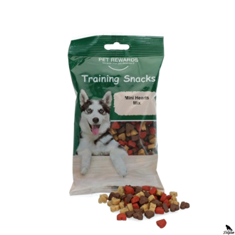 Pet Rewards Mini srdiečková zmes 200gr