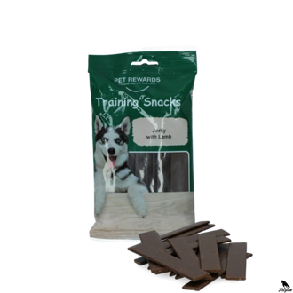 Pet Rewards Jerky s jahňacinou 200gr