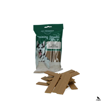 Pet Rewards Jerky s kuracím mäsom 200gr