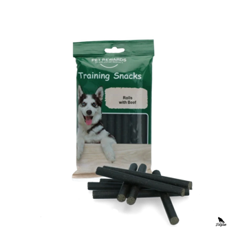 Pet Rewards Rolky s hovädzím mäsom 200gr