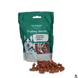 Pet Rewards Bezlepkové kvapky z červenej repy 150gr