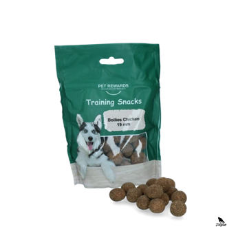 Pet Rewards Boilies kuracie 15 mm 150gr