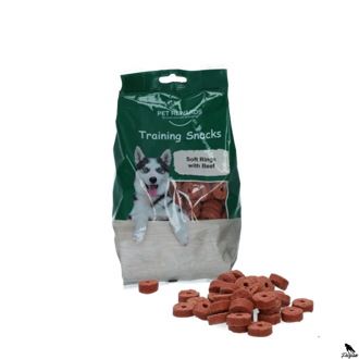 Pet Rewards Mäkké krúžky s hovädzím mäsom 500gr