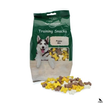 Pet Rewards Puppy mix 400gr