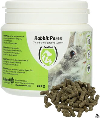 Rabbit Parex 200g