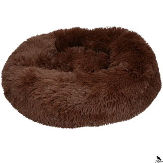 Donut 50 cm hnedý