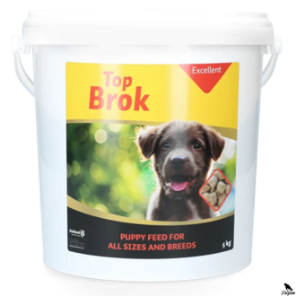Topbrok Excellent Puppy 5kg