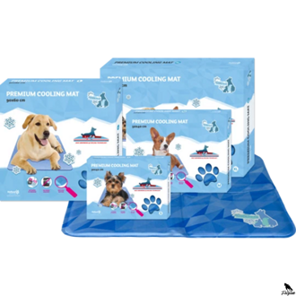 CoolPets Premium chladiaca podložka S (40 x 30 cm)