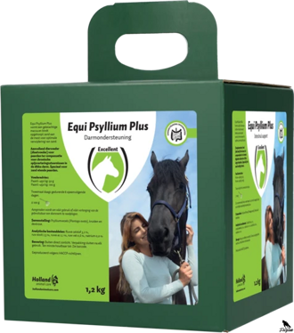 Equi Psylium Plus - odstránenie piesku 1,2kg