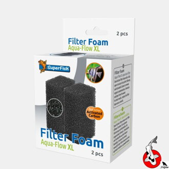 SF Aquaflow XL BIO nahr. kazeta 2ks