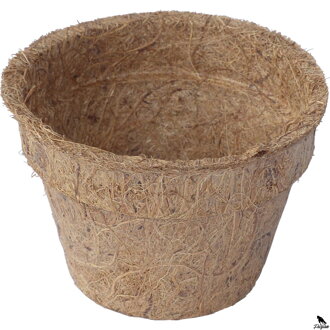 Kokosový kvetináč 0,15 L