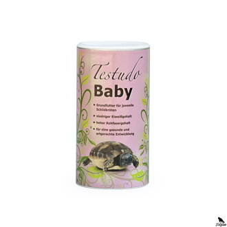 TESTUDO BABY 300g Pre mladé korytnačky