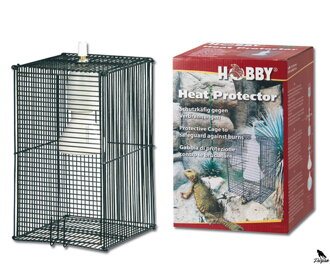 HOBBY Heat Protector Mini12x12x18cm ochranná mriežka