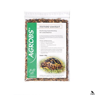 TESTUDO SAATGUT 100g korytnačky