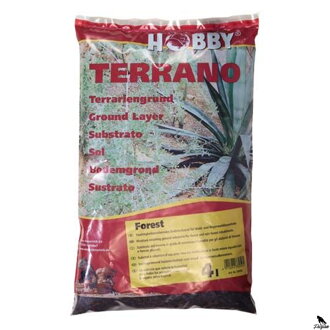 Terrano Forest 4l - Vlhkosť lesa