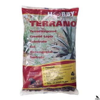 Hobby Terrano píniová kôra 4 l