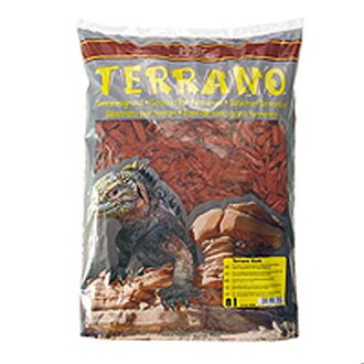Terrano Red Bark 4l savý substrát z kôry