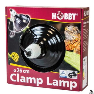 HOBBY svietidlo s hliníkovým tienidlom 26cm