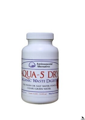 AQUA-5 DRY 280g na 150 000L