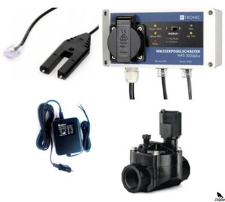 Automatické dopúštanie vody WPS 3000 SET