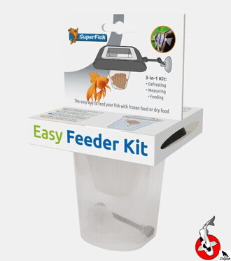 SUPERFISH EASY FEEDER SADA